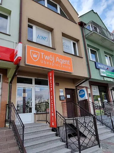 Twój Agent Ubezpieczenia Kinga Jędrzejewska